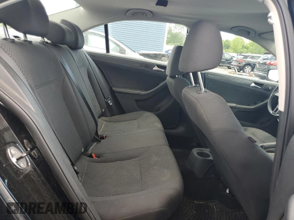 2013 Volkswagen Jetta S with VIN 3VW2K7AJ9DM377803, listed as a Copart auction lot 64111415 with 132,404 mi miles and Clean title. Bid and sale history available at DreamBid. Image 10.
