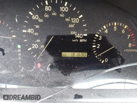 2003 Lexus RX 300 with VIN JTJHF10U830311915, listed as a IAAI auction lot 42417806 with 181,690 mi miles and . Bid and sale history available at DreamBid. Image 15.