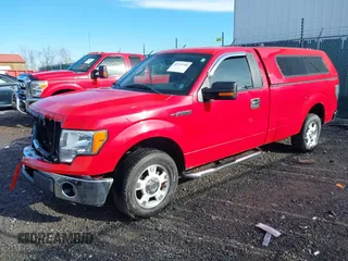 2009 Ford F-150 XL with VIN 1FTRF12WX9KB66606, listed as a IAAI auction lot 41723745 with 70,179 mi miles and . Bid and sale history available at DreamBid. Image 18.