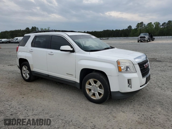 2013 GMC Terrain SLT с VIN 2GKALUEK6D6199117, выставлен на аукционе Copart как лот 52783705 с пробегом 226 255 миль миль и На запчасти • Non repairable. История ставок и продаж доступна на DreamBid. Изображение 4.