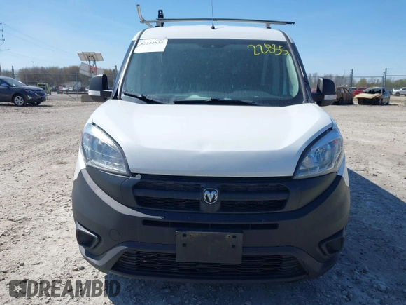 2017 Ram ProMaster City Cargo Tradesman с VIN ZFBERFAB7H6D91936, выставлен на аукционе IAAI как лот 42222835 с пробегом 218 060 миль миль и . История ставок и продаж доступна на DreamBid. Изображение 12.