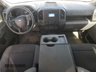 2022 Ford F-250 XL with VIN 1FT7X2BN5NEE57105, listed as a Copart auction lot 78022424 with 40,854 mi miles and Salvage Title. Bid and sale history available at DreamBid. Image 8.