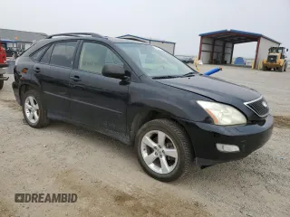 2006 Lexus RX 330 with VIN JTJHA31U960102129, listed as a Copart auction lot 65088394 with 216,033 mi miles and Clean Title. Bid and sale history available at carsss.com. Image 4.