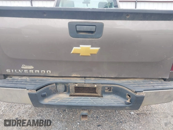 2012 Chevrolet Silverado 1500 Work Truck with VIN 1GCNCPEX5CZ167630, listed as a IAAI auction lot 42065629 with 114,412 mi miles and . Bid and sale history available at DreamBid. Image 6.