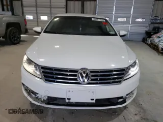 2013 Volkswagen CC Sport with VIN WVWBN7AN2DE518715, listed as a Copart auction lot 48177325 with 151,622 mi miles and Clean Title. Bid and sale history available at DreamBid. Image 5.