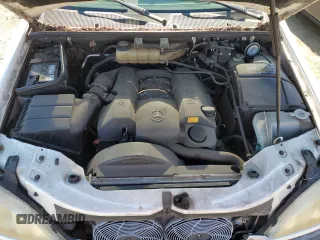 1999 Mercedes-Benz M-Class with VIN 4JGAB54E1XA136722, listed as a Copart auction lot 67978754 with 169,920 mi miles and Clean Title. Bid and sale history available at carsss.com. Image 12.
