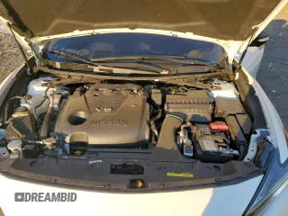 2023 Nissan Maxima Platinum z VIN 1N4AA6FV6PC513856, wystawiony jako Copart lot #88637125 z przebiegiem 25 821 mil mil oraz Szkoda całkowita • Salvage title. Historia ofert i sprzedaży dostępna na DreamBid. Obrazek 11.