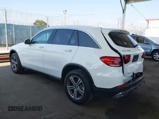 2022 Mercedes-Benz GLC 300 с VIN W1N0G8DB5NV390201, выставлен на аукционе IAAI как лот 42131813 с пробегом 32 377 миль миль и . История ставок и продаж доступна на DreamBid. Изображение 3.