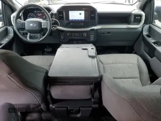 2022 Ford F-150 XL with VIN 1FTEW1EP9NKD36368, listed as a Copart auction lot 57140275 with 52,153 mi miles and Salvage title. Bid and sale history available at DreamBid. Image 8.