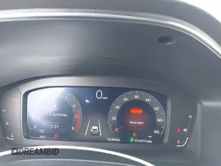 2024 Acura Integra Technology z VIN 19UDE4H63RA006919, wystawiony jako IAAI lot #41934759 z przebiegiem 14 415 mil mil oraz . Historia ofert i sprzedaży dostępna na DreamBid. Obrazek 7.