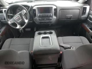 2017 GMC Sierra 1500 SLE z VIN 3GTP1MEC6HG167539, wystawiony jako Copart lot #44058815 z przebiegiem 70 560 mil mil oraz Szkoda całkowita • Salvage title. Historia ofert i sprzedaży dostępna na DreamBid. Obrazek 8.