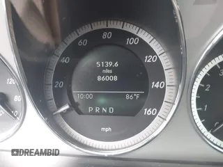 2010 Mercedes-Benz C 300 Sport with VIN WDDGF5EB0AR090693, listed as a IAAI auction lot 42583002 with 86,008 mi miles and . Bid and sale history available at DreamBid. Image 15.