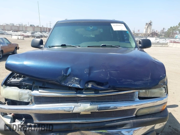 2004 Chevrolet Tahoe LS with VIN 1GNEC13V54R115616, listed as a IAAI auction lot 42499977 with 189,158 mi miles and . Bid and sale history available at DreamBid. Image 12.