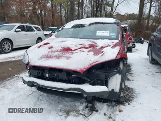 2023 Tesla Model X with VIN 7SAXCBE51PF404297, listed as a IAAI auction lot 41314595 with 25,020 mi miles and . Bid and sale history available at DreamBid. Image 12.