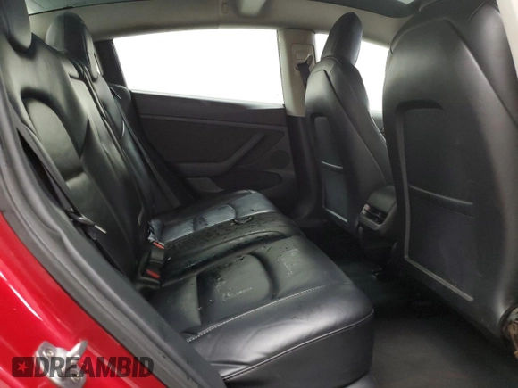 2022 Tesla Model 3 z VIN 5YJ3E1EA2NF191399, wystawiony jako Copart lot #58265655 z przebiegiem 143 320 mil mil oraz Czysty tytuł • Clean title. Historia ofert i sprzedaży dostępna na DreamBid. Obrazek 10.