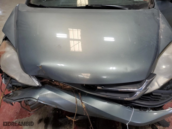 2011 Honda CR-V LX with VIN 5J6RE4H35BL069664, listed as a Copart auction lot 87415184 with 0 mi miles and Non Repairable. Bid and sale history available at carsss.com. Image 13.