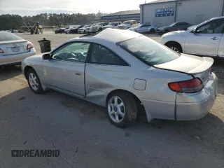 2001 Toyota Solara SE with VIN 2T1CF22P21C473018, listed as a Copart auction lot 78809324 with 71,851 mi miles and Salvage Title. Bid and sale history available at carsss.com. Image 2.