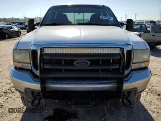 2002 Ford F-250 XL with VIN 1FTNW21F92EC56758, listed as a Copart auction lot 56746595 with 340,715 mi miles and Clean title. Bid and sale history available at DreamBid. Image 5.