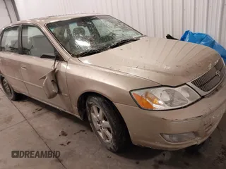 2000 Toyota Avalon XL with VIN 4T1BF28B3YU065885, listed as a IAAI auction lot 41581889 with Not Provided miles and . Bid and sale history available at DreamBid. Image 1.