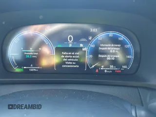 2024 Toyota Crown XLE z VIN JTDAAAAF1R3024782, wystawiony jako IAAI lot #41544288 z przebiegiem 13 379 mil mil oraz . Historia ofert i sprzedaży dostępna na DreamBid. Obrazek 7.
