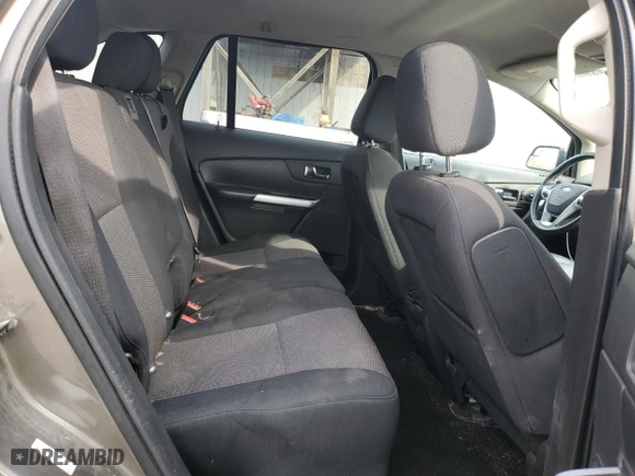 2012 Ford Edge SEL with VIN 2FMDK3J93CBA64610, listed as a Copart auction lot 78136024 with 146,844 mi miles and Clean Title. Bid and sale history available at carsss.com. Image 12.