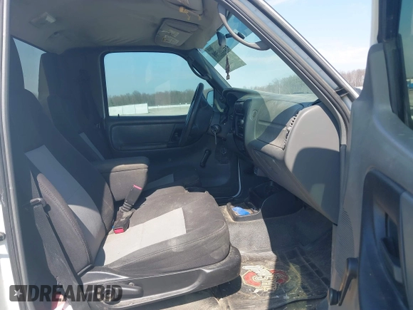 2005 Ford Ranger XL with VIN 1FTYR10D15PA65052, listed as a IAAI auction lot 41790598 with 250,445 mi miles and . Bid and sale history available at DreamBid. Image 5.