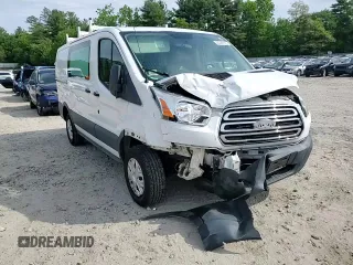 2015 Ford Transit Cargo with VIN 1FTNR1YM5FKA13168, listed as a Copart auction lot 58669105 with 120,267 mi miles and Clean title. Bid and sale history available at DreamBid. Image 14.