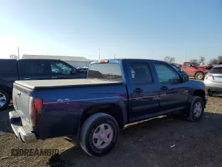 2006 GMC Canyon SLE1 with VIN 1GTDT136968253889, listed as a Copart auction lot 87820665 with 174,803 mi miles and Salvage Title. Bid and sale history available at carsss.com. Image 3.