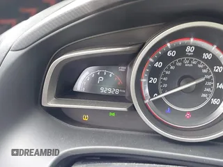 2016 Mazda 3 i Touring with VIN 3MZBM1V71GM260999, listed as a IAAI auction lot 41687533 with 92,928 mi miles. Bid and sale history available at carsss.com. Image 15.