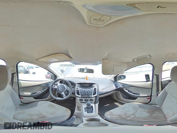 2012 Ford Focus SE z VIN 1FAHP3F22CL431070, wystawiony jako Copart lot #59569925 z przebiegiem 222 295 mil mil oraz Szkoda całkowita • Salvage title. Historia ofert i sprzedaży dostępna na DreamBid. Obrazek 15.