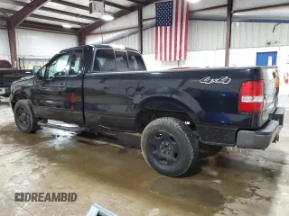 2006 Ford F-150 XL с VIN 1FTRF14W26NA10289, выставлен на аукционе Copart как лот 56839955 с пробегом 93 518 миль миль и Списание • Salvage title. История ставок и продаж доступна на DreamBid. Изображение 2.