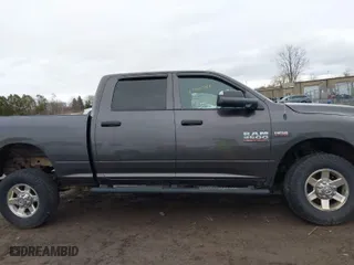 2014 Ram 2500 Tradesman with VIN 3C6TR5CTXEG158197, listed as a IAAI auction lot 41785389 with 86,485 mi miles. Bid and sale history available at carsss.com. Image 13.