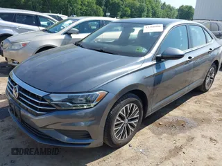 2020 Volkswagen Jetta S with VIN 3VWC57BU4LM079713, listed as a IAAI auction lot 42368406 with 50,130 mi miles and . Bid and sale history available at DreamBid. Image 2.