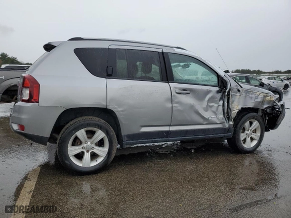 2016 Jeep Compass Sport with VIN 1C4NJDBBXGD718988, listed as a Copart auction lot 58192434 with 87,032 mi miles and Non Repairable. Bid and sale history available at carsss.com. Image 3.