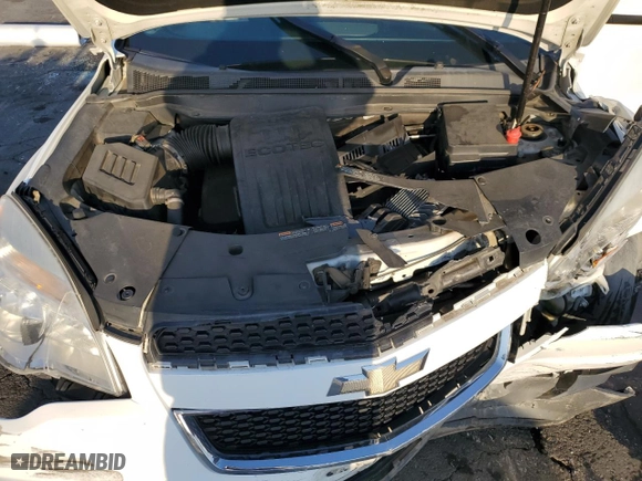 2015 Chevrolet Equinox LT with VIN 1GNALBEK0FZ135444, listed as a Copart auction lot 44913615 with 96,457 mi miles and Salvage Title. Bid and sale history available at carsss.com. Image 13.