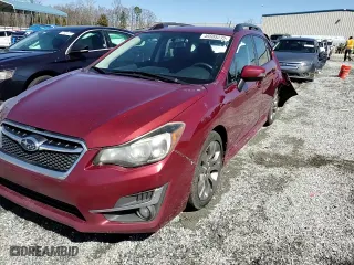 2016 Subaru Impreza Wagon 2.0i Sport Premium with VIN JF1GPAP61G8339099, listed as a Copart auction lot 48505235 with 340,408 mi miles and Salvage Title. Bid and sale history available at carsss.com. Image 11.