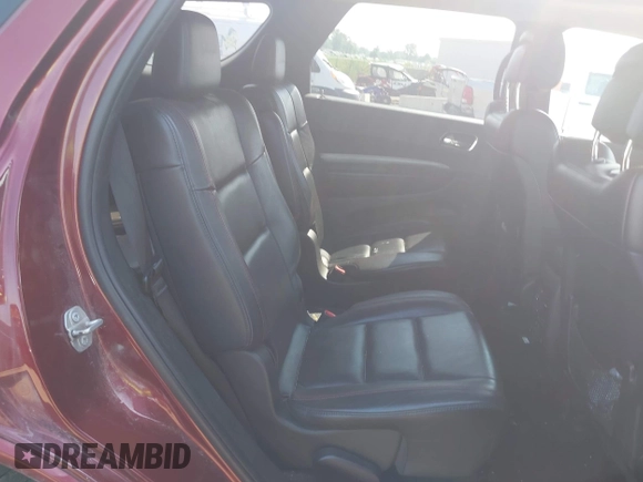 2018 Dodge Durango GT with VIN 1C4RDJDG5JC452079, listed as a IAAI auction lot 42674267 with 187,905 mi miles and . Bid and sale history available at DreamBid. Image 8.