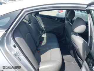 2013 Hyundai Sonata SE with VIN 5NPEC4AC9DH549041, listed as a IAAI auction lot 41900127 with 142,265 mi miles. Bid and sale history available at carsss.com. Image 8.
