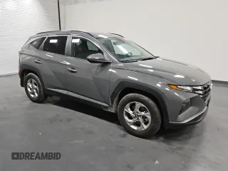 2024 Hyundai Tucson SEL with VIN 5NMJBCDE6RH428139, listed as a Copart auction lot 83457494 with 10,263 mi miles and Clean Title. Bid and sale history available at carsss.com. Image 4.