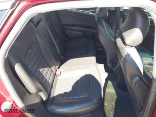2016 Ford Fusion SE with VIN 3FA6P0HD7GR112467, listed as a IAAI auction lot 41813569 with 141,689 mi miles. Bid and sale history available at carsss.com. Image 8.