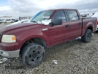 2005 Ford F-150 XLT with VIN 1FTPW14515KE21102, listed as a Copart auction lot 49727215 with 230,362 mi miles and Clean Title. Bid and sale history available at carsss.com. Image 1.