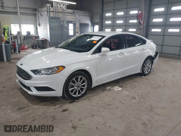2017 Ford Fusion SE с VIN 3FA6P0H71HR378708, выставлен на аукционе IAAI как лот 41587481 с пробегом 83 267 миль миль и . История ставок и продаж доступна на DreamBid. Изображение 17.