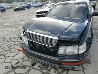 1994 Lexus LS z VIN JT8UF11E0R0206737, wystawiony jako Copart lot #79993844 z przebiegiem 174 188 mil mil oraz Szkody całkowita. Historia ofert i sprzedaży dostępna na DreamBid. Obrazek 11.