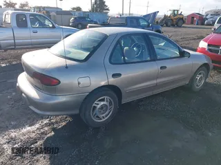 1997 Chevrolet Cavalier z VIN 1G1JC5246V7163445, wystawiony jako IAAI lot #41648231 z przebiegiem 147 865 mil mil oraz . Historia ofert i sprzedaży dostępna na DreamBid. Obrazek 4.