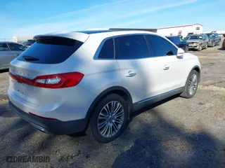 2018 Lincoln MKX Reserve with VIN 2LMPJ6LR1JBL29024, listed as a IAAI auction lot 41341352 with 80,999 mi miles. Bid and sale history available at carsss.com. Image 4.
