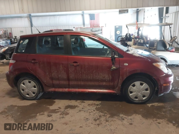 2006 Scion xA z VIN JTKKT604965019270, wystawiony jako IAAI lot #41600207 z przebiegiem 147 405 mil mil oraz . Historia ofert i sprzedaży dostępna na DreamBid. Obrazek 13.
