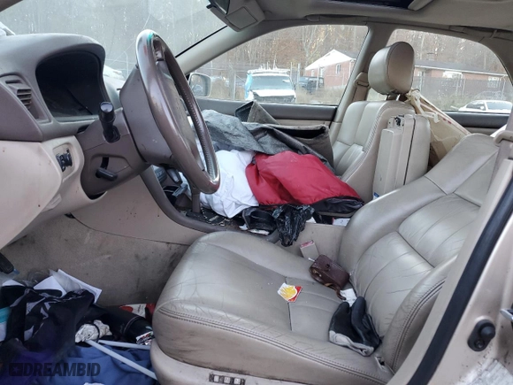 1998 Lexus ES 300 Luxury Sport Sdn with VIN JT8BF28G0W5036785, listed as a Copart auction lot 78846914 with 0 mi miles and Salvage Title. Bid and sale history available at carsss.com. Image 7.