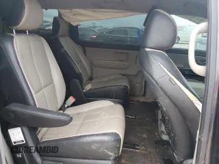 2019 Kia Sedona EX with VIN KNDMB5C15K6556821, listed as a Copart auction lot 46786935 with 101,467 mi miles and Salvage Title. Bid and sale history available at carsss.com. Image 12.