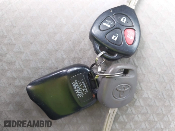 2009 Toyota Camry with VIN 4T1BE46K59U894296, listed as a IAAI auction lot 42202098 with 202,919 mi miles and . Bid and sale history available at DreamBid. Image 11.