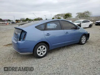 2008 Toyota Prius with VIN JTDKB20U287757616, listed as a Copart auction lot 52596535 with 252,137 mi miles and Clean Title. Bid and sale history available at carsss.com. Image 3.
